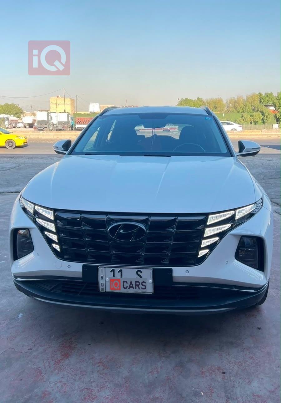هيونداي توسان